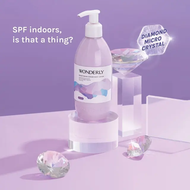 Ini Lho Perawatan Kulit Berstandar Beauty Clinic yang Hadir dengan Real Diamond, Bisa Dinikmati di Rumah!