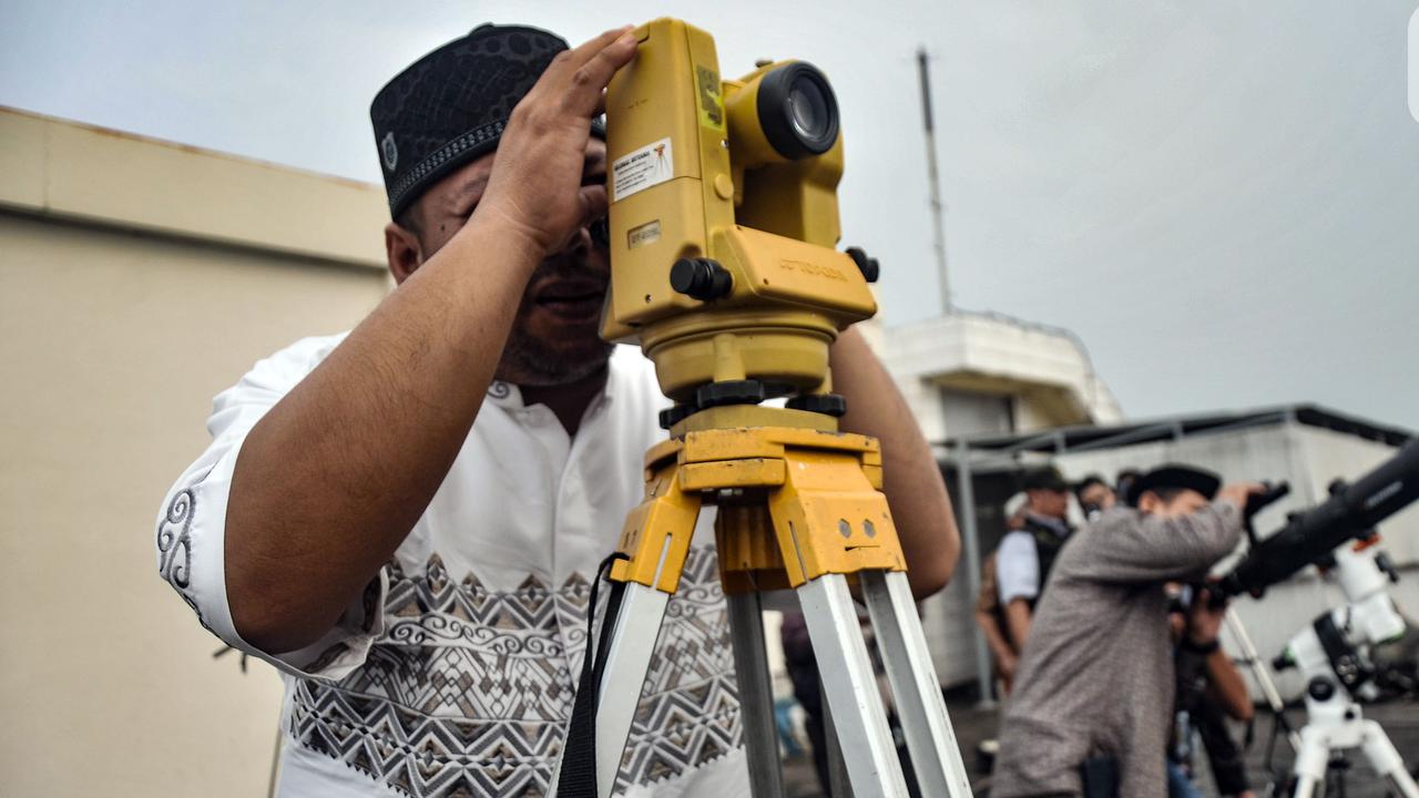 Seminar Pantauan Hilal, Tim Rukyat Kemenag Sebut 1 Dzulhijjah Jatuh pada Rabu 28 Mei 2025