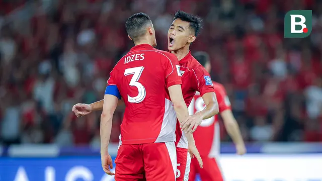 Luapan Kebahagiaan Pemain Timnas Indonesia Setelah Menang Atas Bahrain, Skuad Garuda Jaga Asa Lolos ke Piala Duniakan Kemenangan Atas Bahrain, Skuad Garuda Jaga Asa Lolos ke Piala Dunia