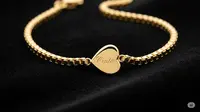 Gelang Emas yang Bagus untuk Sehari-hari Berapa Karat? Simak Tips Perawatannya