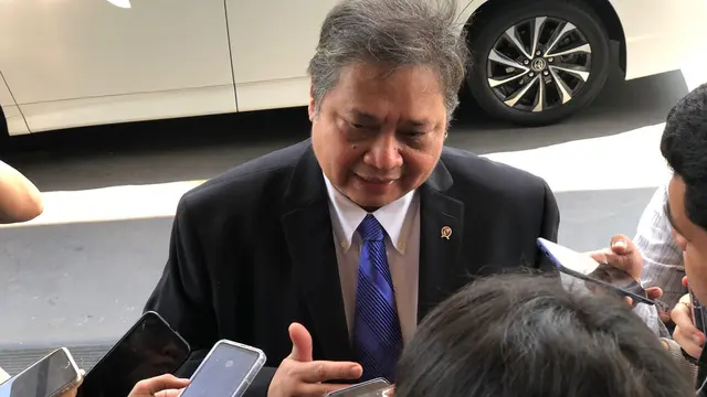 Menteri Koordinator Bidang Perekonomian Airlangga Hartarto, mengungkapkan pihaknya telah melakukan pertemuan dengan Sekjen OECD Mathias Cormann