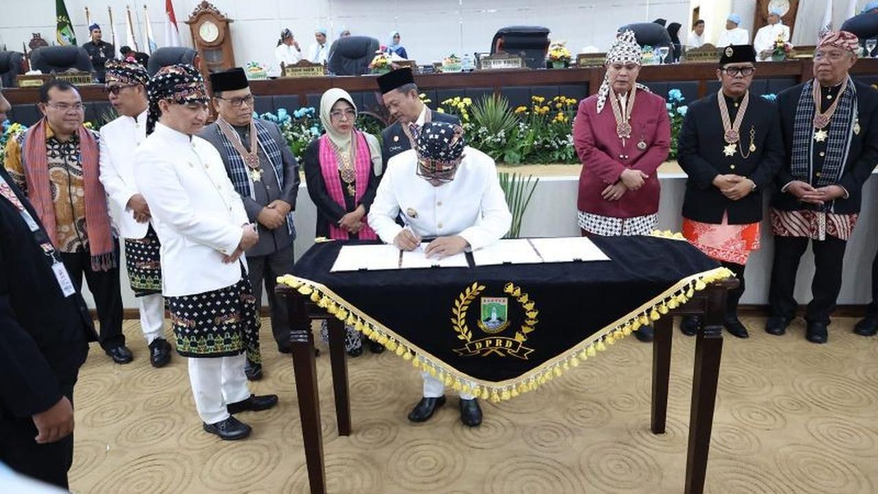 Fakta Unik: Gubernur Banten Minta Pemda Tanggung Renteng Atasi BPJS Kesehatan dan Sampah, Apa Alasannya?
