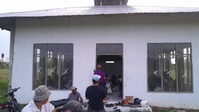 Badko HMI Sumut Peduli