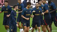 Hasil Lengkap Kualifikasi Euro 2024: Prancis Sikat Belanda, Ronaldo Brace Bawa Portugal Libas Slovakia