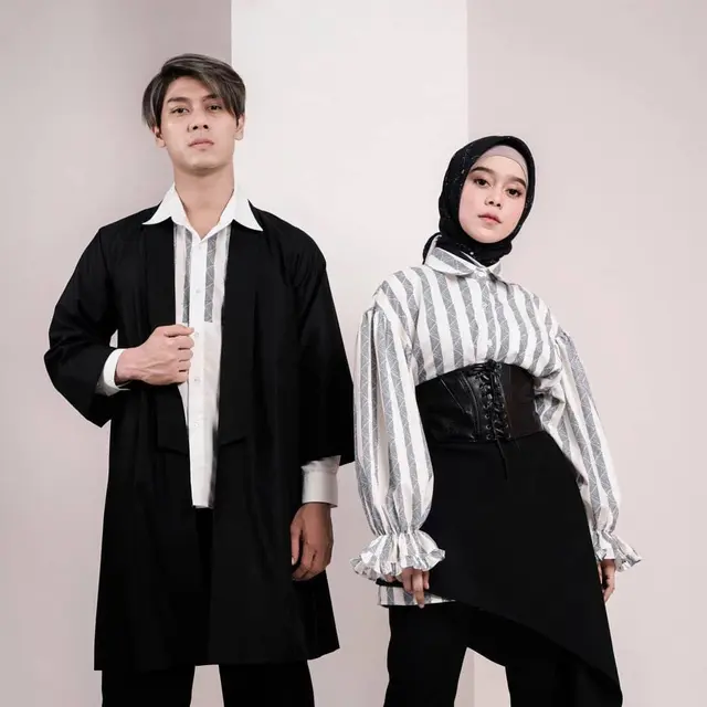 Semakin Kompak, Ini 6 Momen Rizky Billar dan Lesty Kejora Pemotretan Bareng