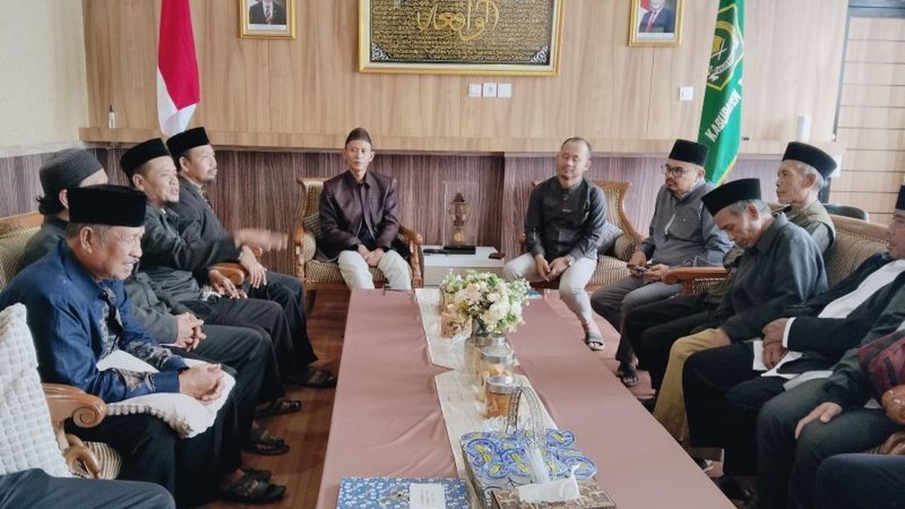 Kemenag Tasikmalaya Siapkan Amil Sukseskan Ramadhan, Jaga Kondusivitas dan Layanan Pemudik
