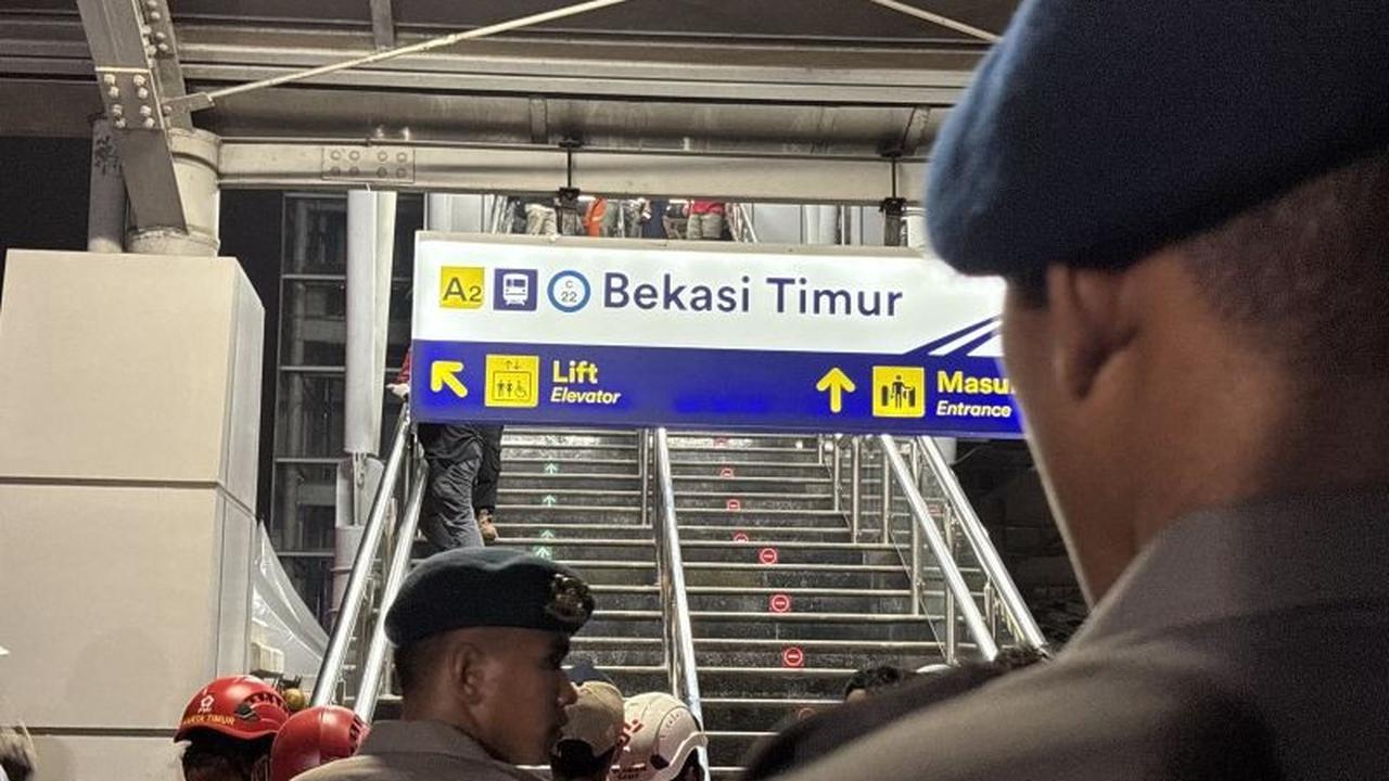 KAI Pastikan 240 Penumpang KA Argo Bromo Anggrek Selamat dari Kecelakaan Kereta Bekasi