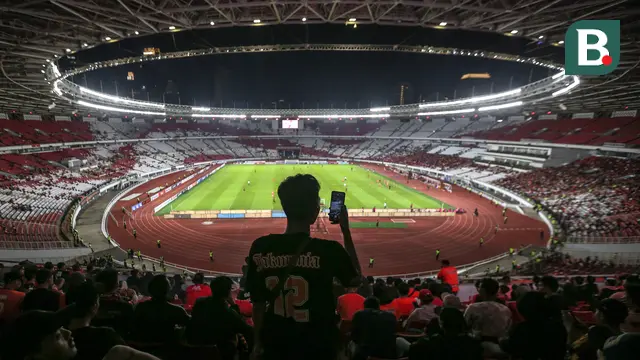 Foto: Malam Spektakuler saat Persija Jakarta Kembali Bermain di GBK, Tutup BRI Liga 1 2022/2023 dengan Kemenangan Manis