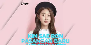 Kim Sae Ron, Calon Pasangan Baru Jaehyun NCT di Spin-Off Love Playlist