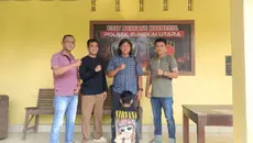 4 Tahun Buron, Perampok yang Sekap Pasutri Akhirnya Diciduk
