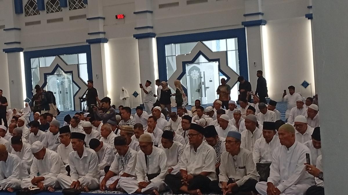 10 Ribu Jemaah Haji Asal Batam Siap Berangkat, SDM Kemenhaj Kepri Disebut Masih Minim