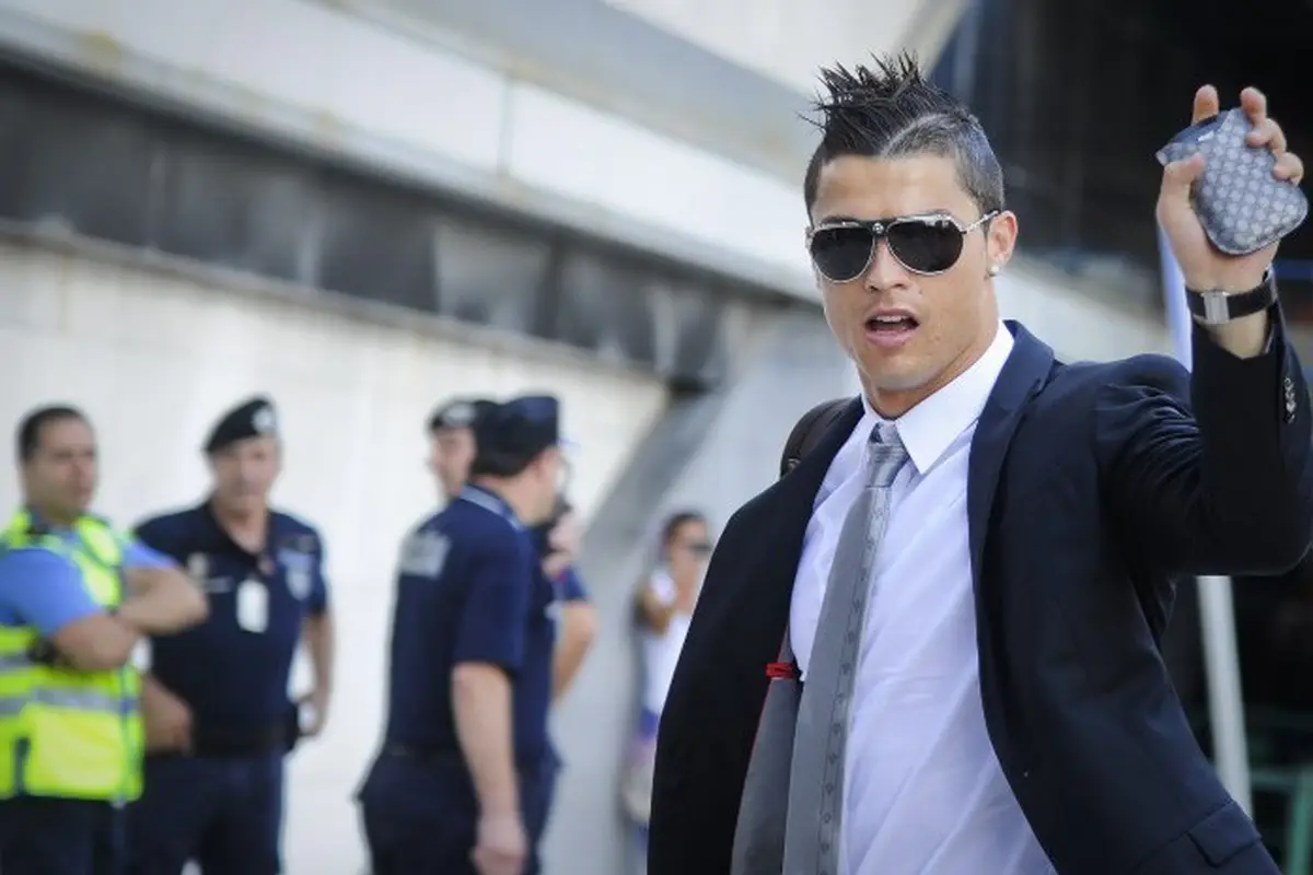 Cristiano Ronaldo