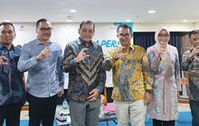 Pemprov Kaltim Sabet Peringkat II Keterbukaan Informasi Publik dan Masuk Kategori Informatif