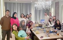 6 Potret Raffi Ahmad dan Nagita Slavina Safari Sahur dan Buka Puasa Bareng Rekan Selebritis, Hangat dan Penuh Kekeluargaan