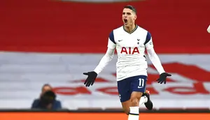 Erik Lamela Terdaftar sebagai Kitman di Klub Barunya, Ada Celah Aturan Liga Meksiko di Baliknya