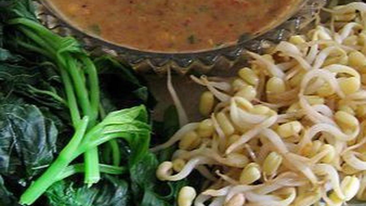 Resep Sayur Pecel
