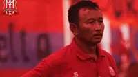 Mantan Pelatih Persiwa dan Madura United Djoko Susilo Tutup Usia