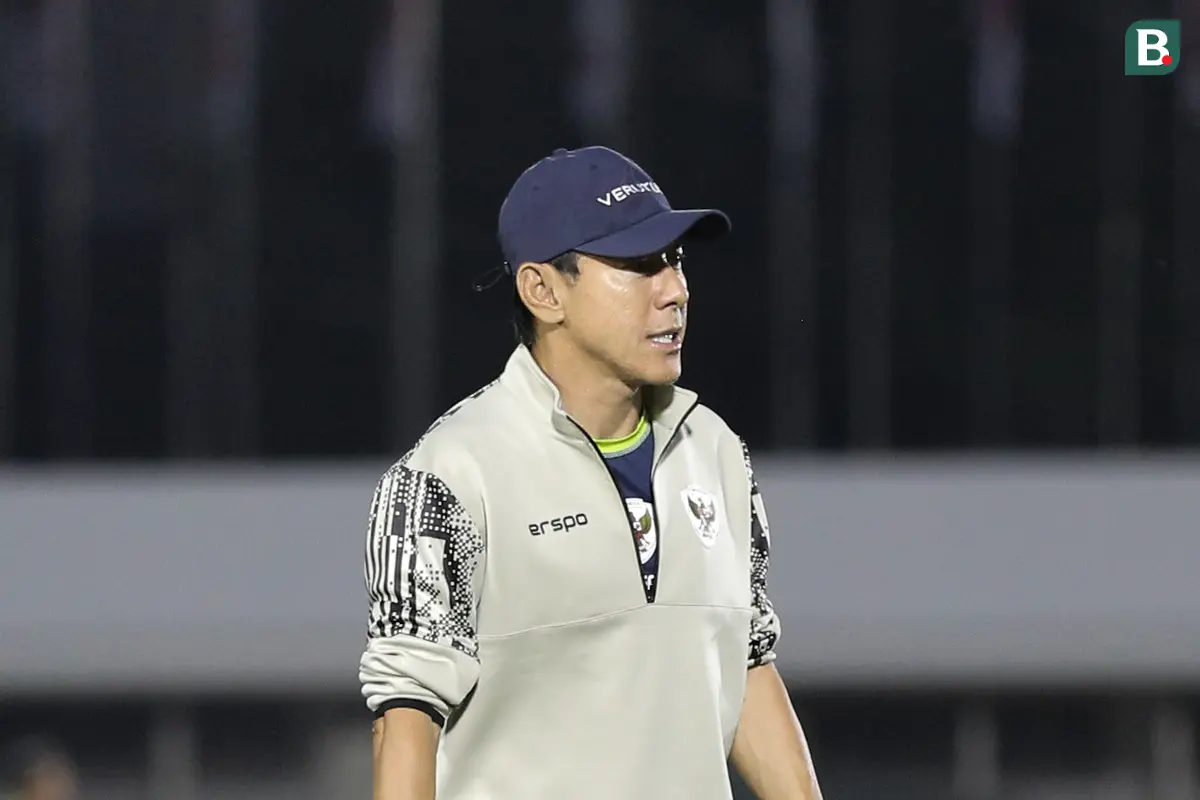 Shin tae-yong