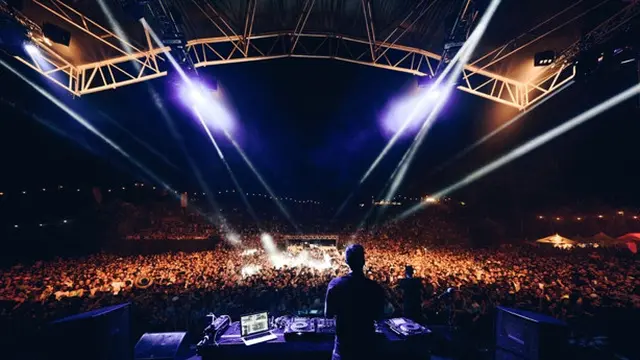 Liburan tahun baru di New Zealand