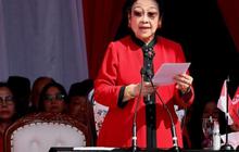 VIDEO: Suara Bergetar Pidato Ketum PDIP Megawati di HUT Ke-80 RI, Singgung Pengkhianatan