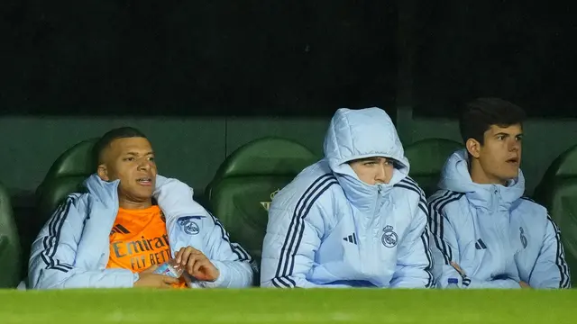 Kylian Mbappe