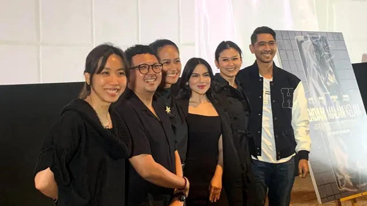 Davina Karamoy Dapat Peran Pelakor Lagi, Diminta Sutradara Danial Rifki Jangan Terlalu Manja