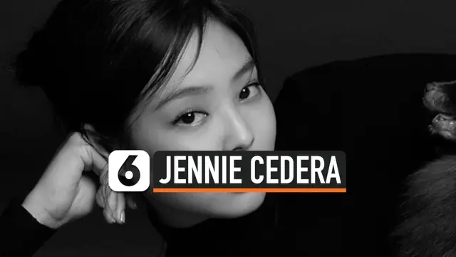 VIDEO: Jennie BLACKPINK Cedera Ligamen Saat Berolahraga