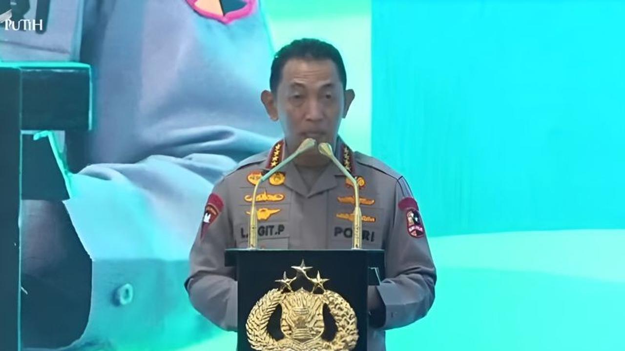 Polri Perkuat Ketahanan Pangan Nasional dengan Penambahan 10 Gudang Ketahanan Pangan Baru pada 2026