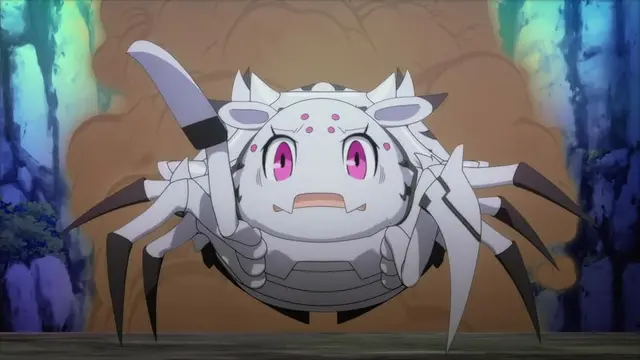 So I'm a Spider, So What?
