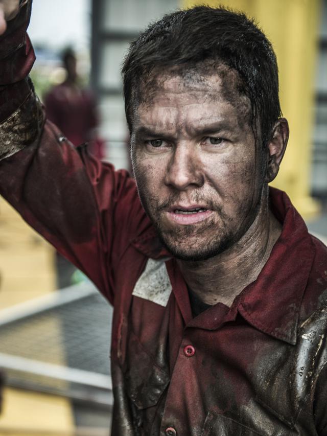 [Bintang] Deepwater Horizon