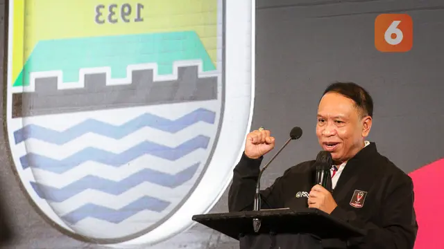 Menpora Zainudin Amali, Piala Presiden 2022