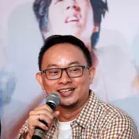 Screening film Aku Ingin Ibu Pulang (Deki Prayoga/bintang.com)