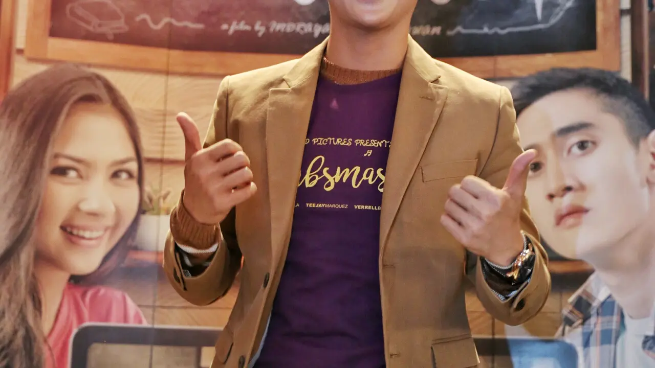 [Bintang] Teejay Marquez