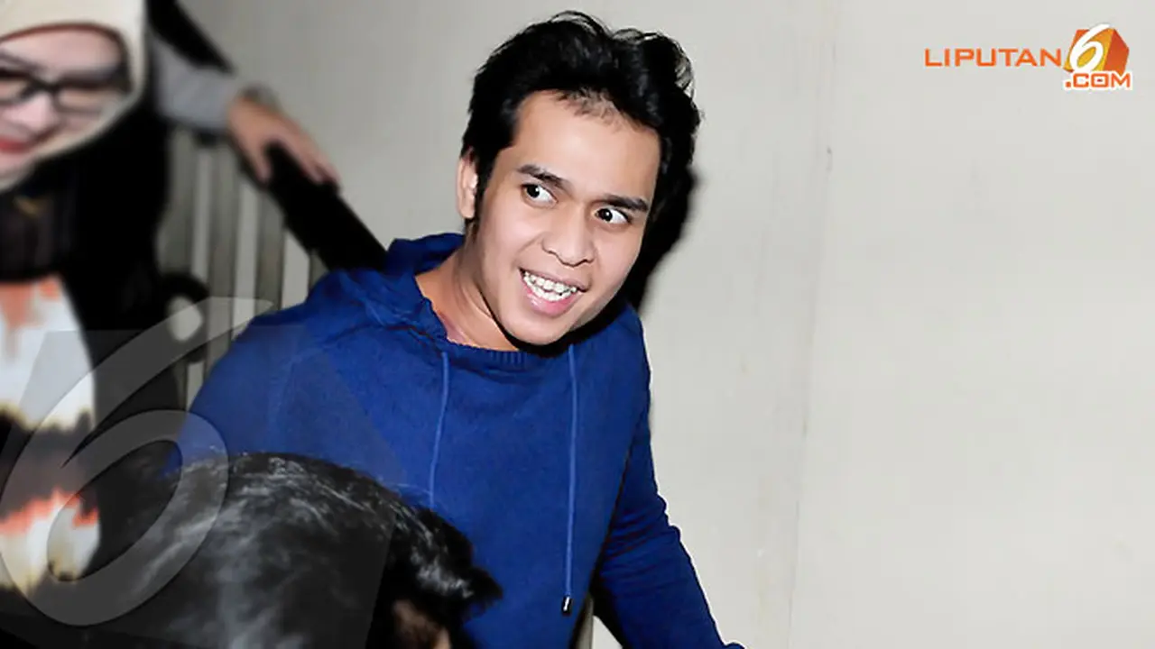 Tak Kunjung Sembuh, Olga Syahputra Terbang ke Jerman
