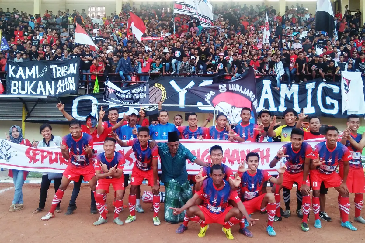 Persigo Semeru FC