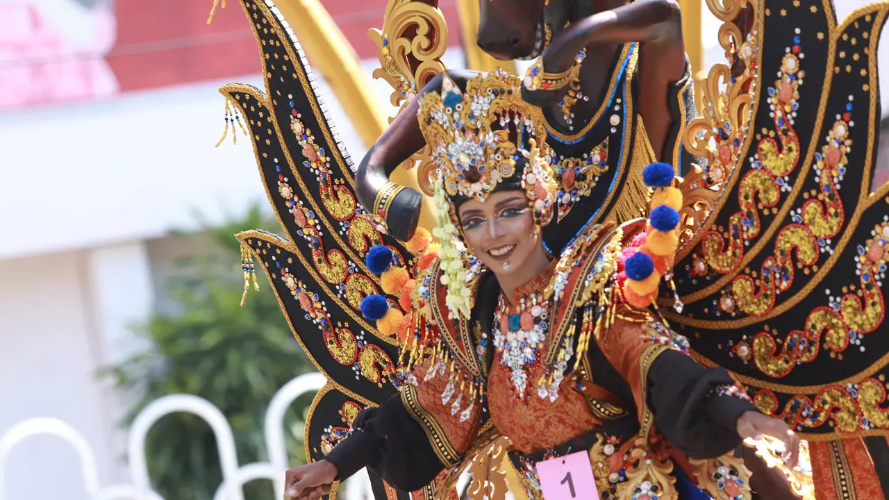 Banyuwangi Ethno Carnival 2025 Siap Digelar, Dimeriahkan Putri Indonesia 2025!