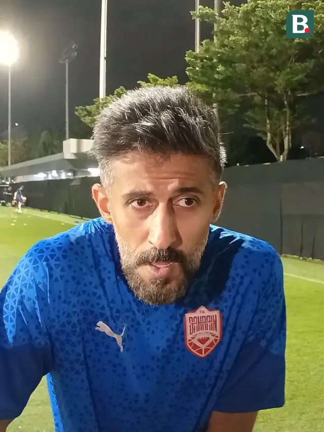 Ismail Abdullatif- Timnas Bahrain