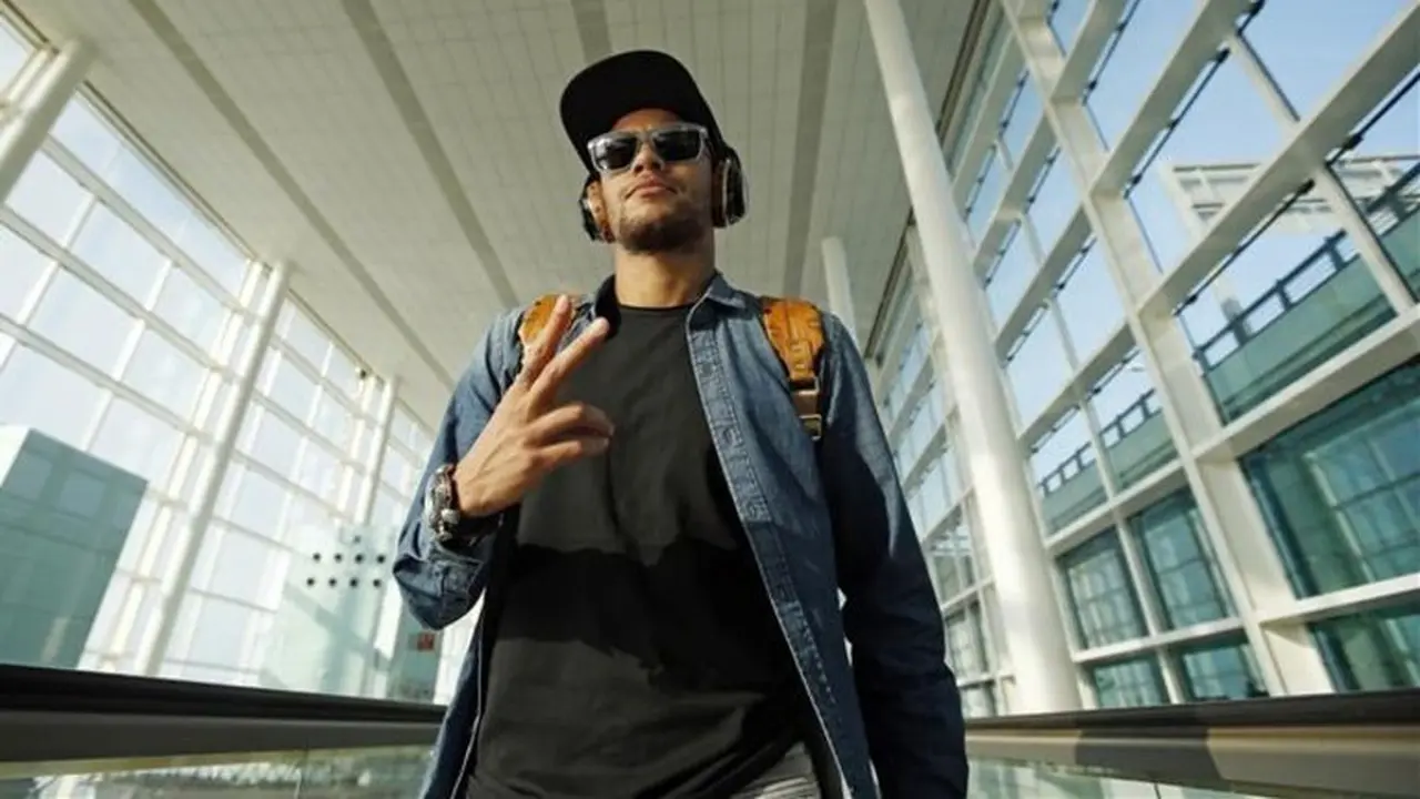 neymar
