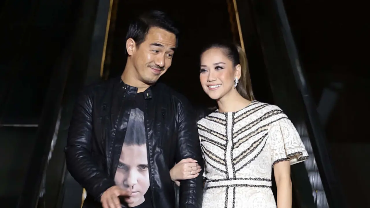 [Bintang] Gala Premiere Surat Kecil Untuk Tuhan 