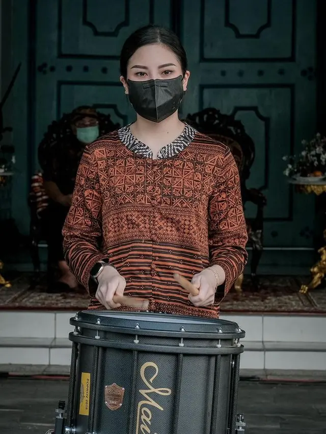 Wamenparekraf Angela Tanoesoedibjo Pingsan di Sela Pembukaan Atraksi Budaya Prajurit Solo