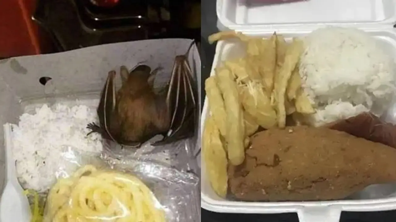 6 Menu Buka Puasa Pakai Nasi Kotak Ini Tak Sesuai Ekspektasi