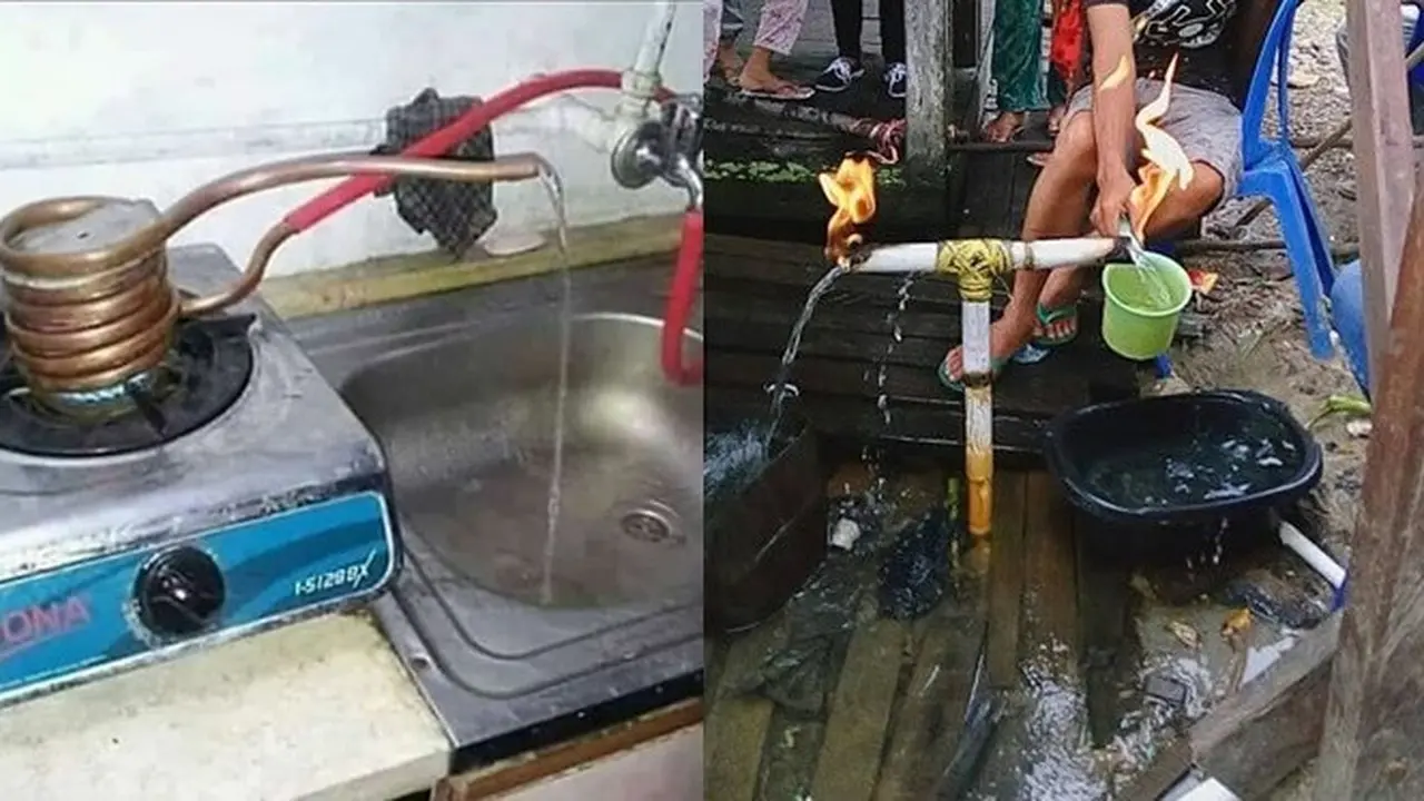6 Cara Nyeleneh Orang Panaskan Air Ini Bikin Geleng Kepala