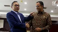 Ketua Umum PAN Sempat Bertemu Anies Baswedan Bahas Peluang Pilpres 2019