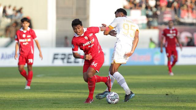 Alfath Fathier, Persis Solo, BRI Liga 1 2022/2023