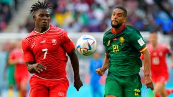 Jadwal Siaran Langsung Piala Dunia 2022 Kamerun vs Serbia, Live di SCTV, Vidio, dan Nex Parabola