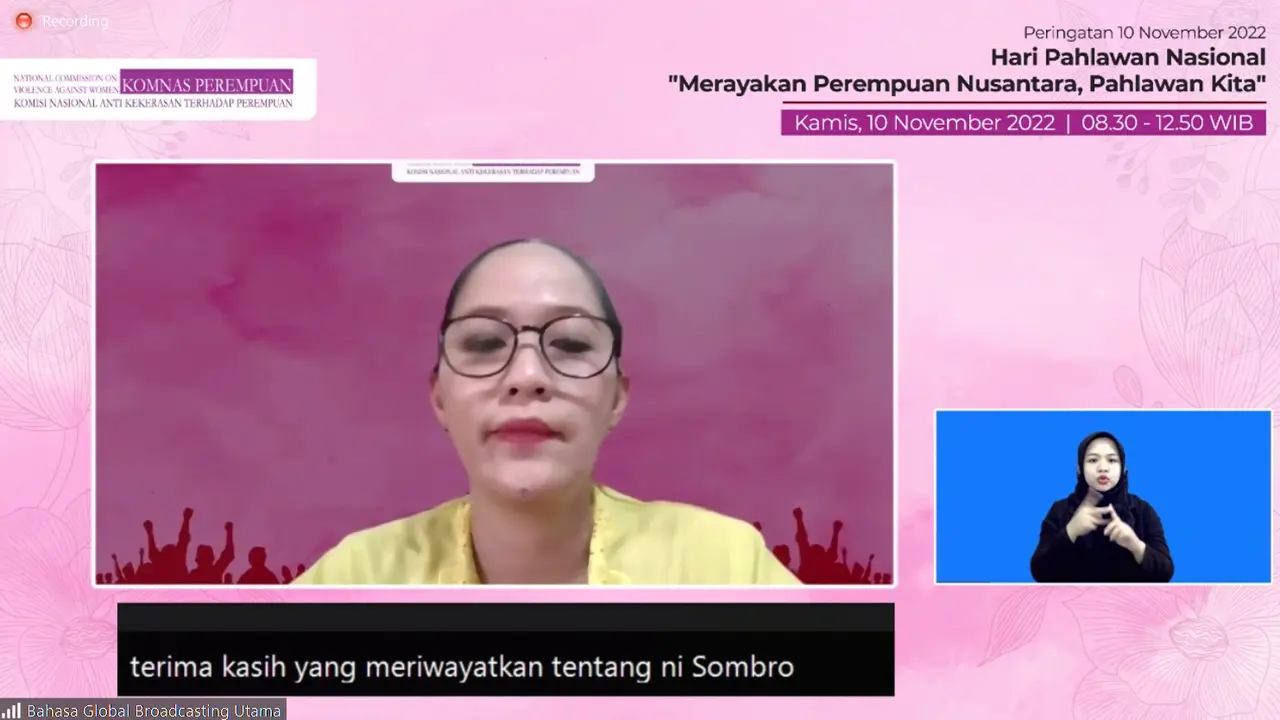 3 Sosok Pahlawan Perempuan yang Jarang Terdengar, Mereka Pahlawan Nasional?