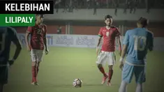  Berita video salah satu kelebihan Stefano Lilipaly yang bisa dimanfaatkan klub barunya, Bali United, untuk membahayakan gawang lawan.