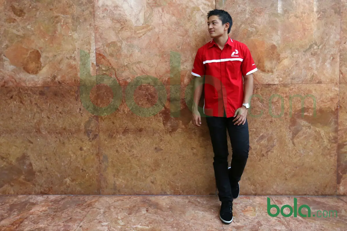 Rio Haryanto