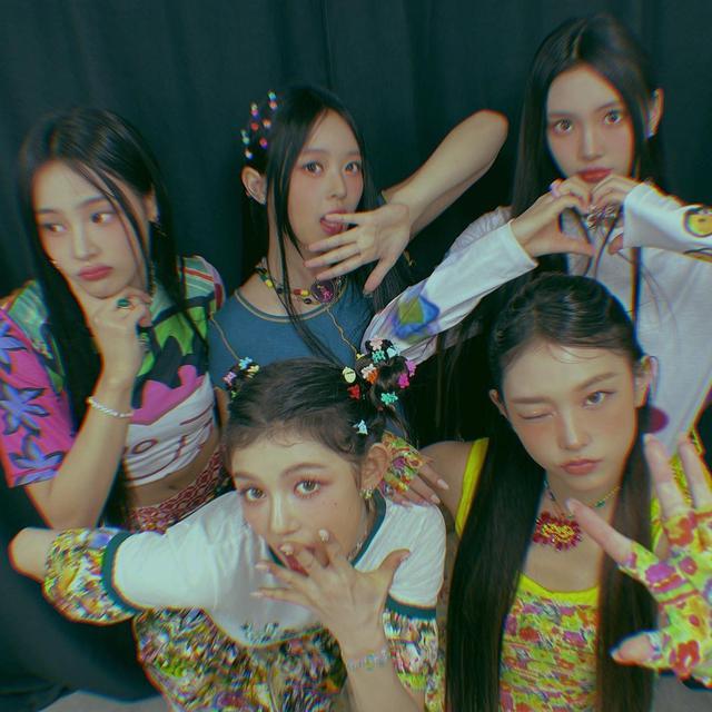NewJeans. (Foto: Instagram/ newjeans_official)