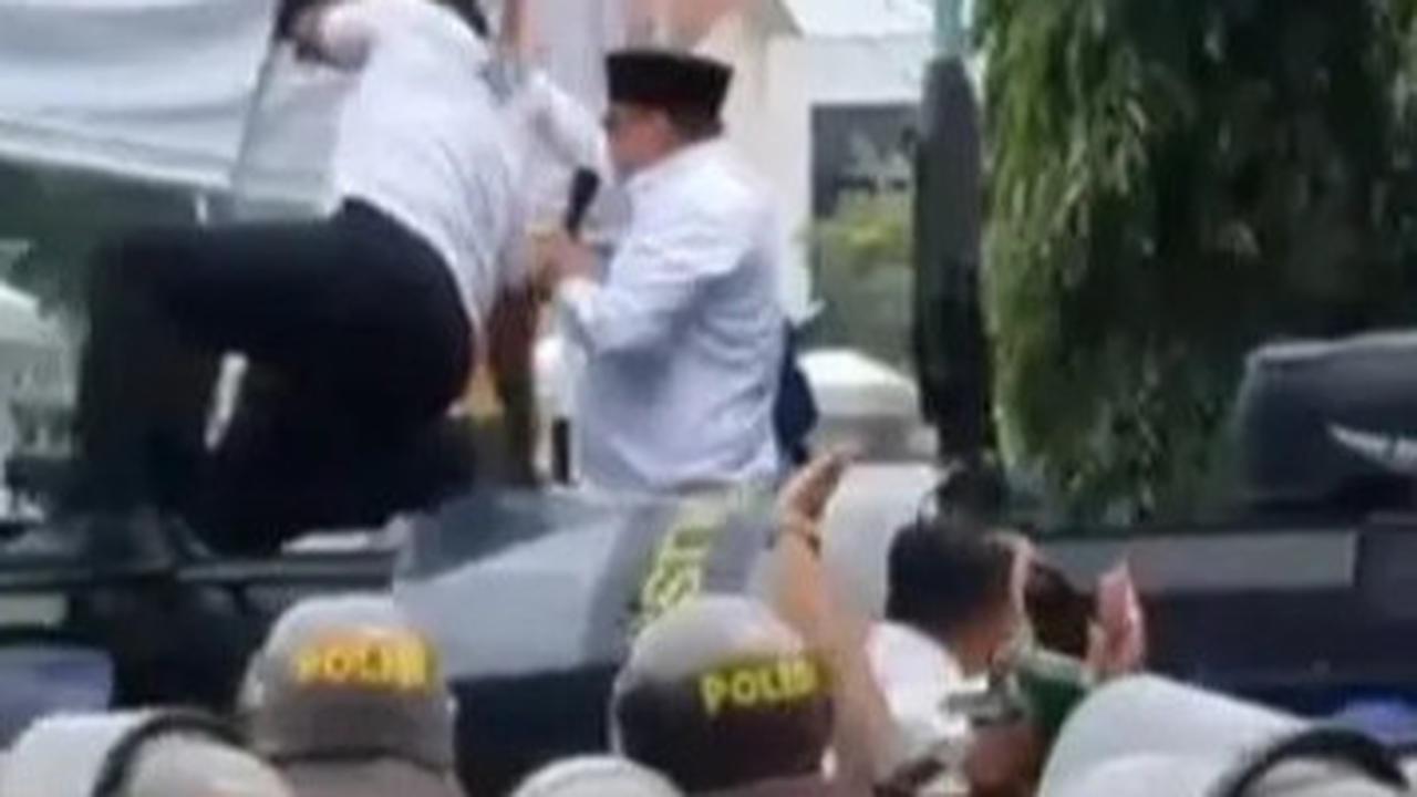 Pengakuan Bupati Pati Sudewo Usai Didemo dan Dilempari: Saya Banyak Kekurangan, Kelemahan